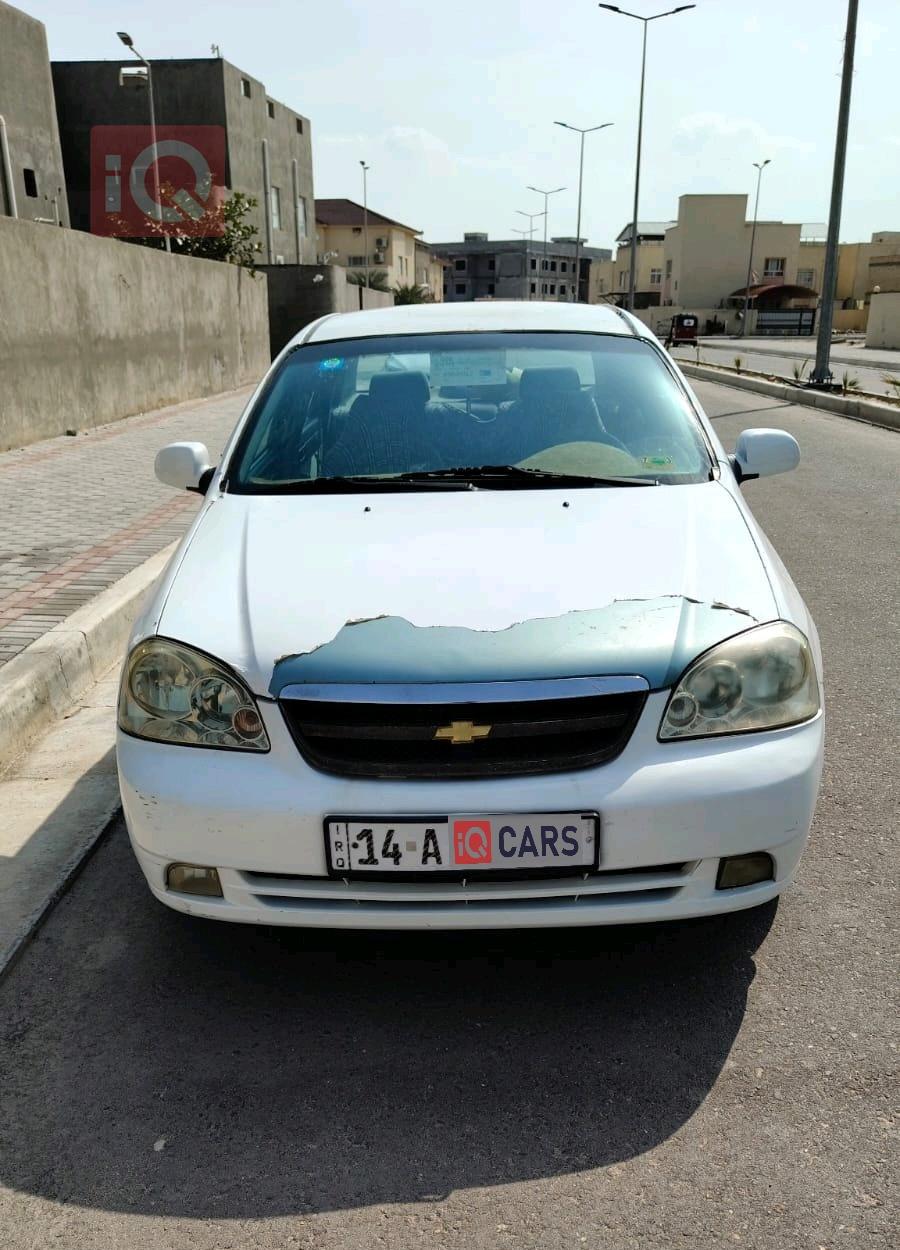 Chevrolet Optra